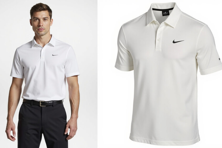 Top 10 Nike Dry Fit Golf Shirts for Men