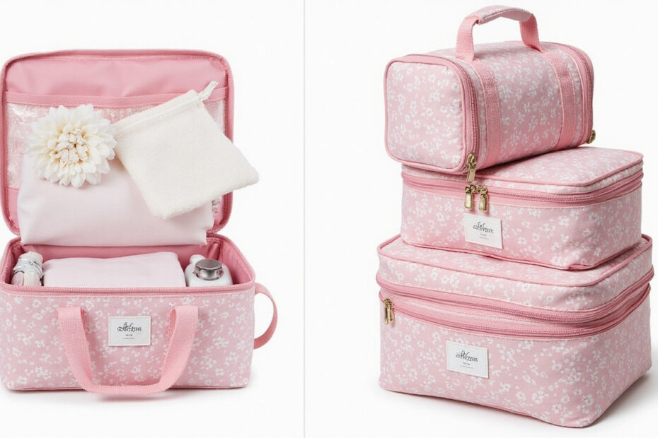 Top 10 Packing Cubes for Organizing Baby Essentials