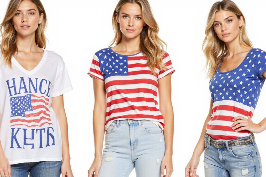 Top 10 Patriotic Shirts for an Unforgettable 4th of July Celebration