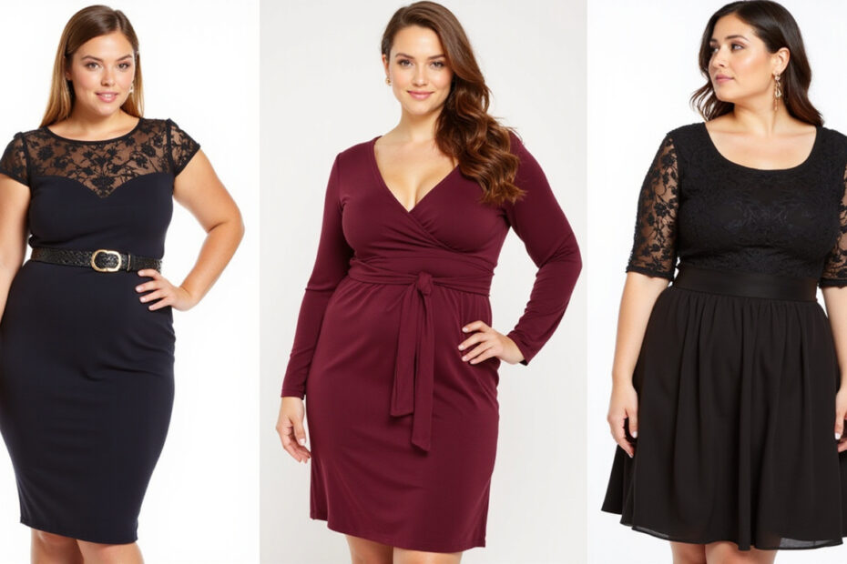 Top 10 Plus Size Dresses Under $10 for Affordable Fashion