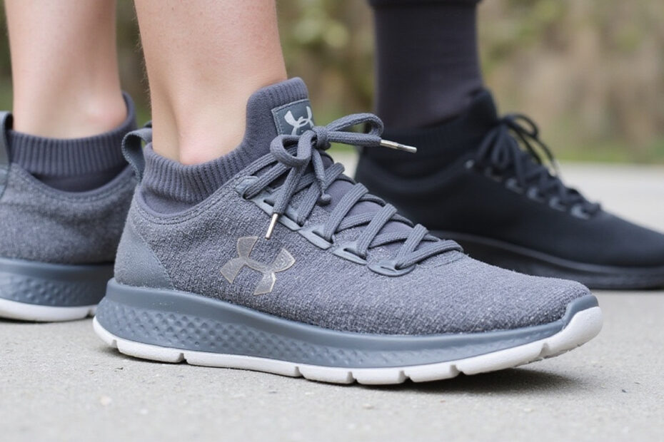 Top 10 Reasons to Choose Under Armour Charged Assert 10 Sneakers