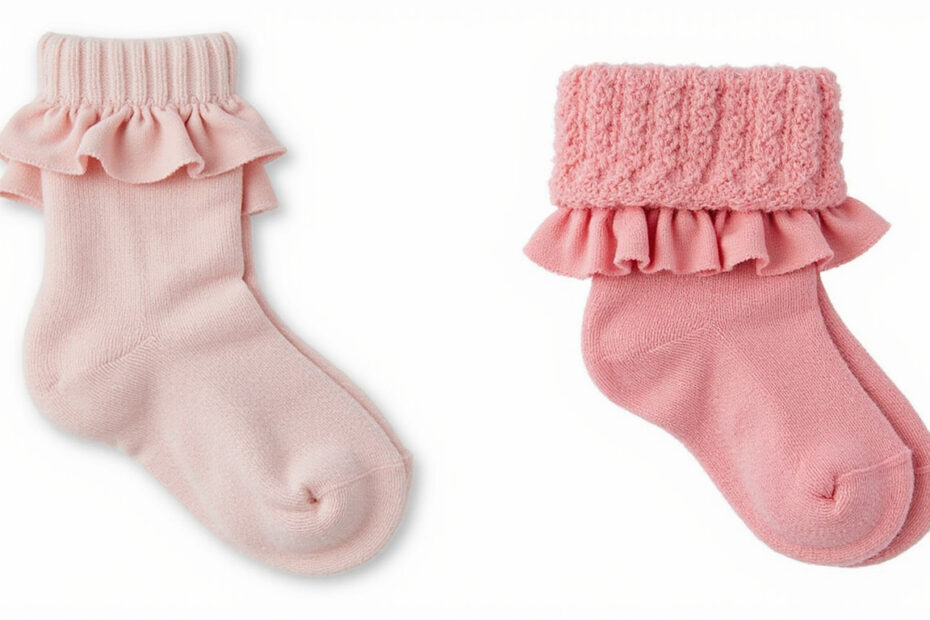 Top 10 Ruffle Socks for Girls: Stylish and Adorable Options