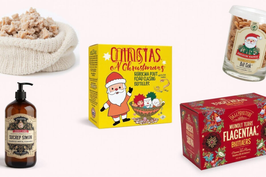 Top 10 Secret Santa Gifts for Adults Under $20