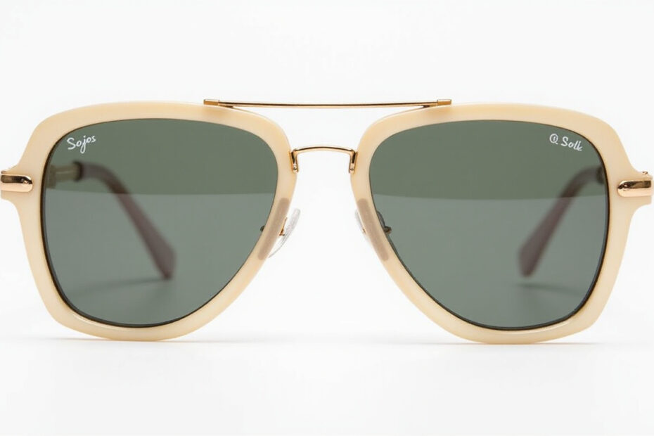 Top 10 Sojos Retro Square Aviator Sunglasses for Trendy Style