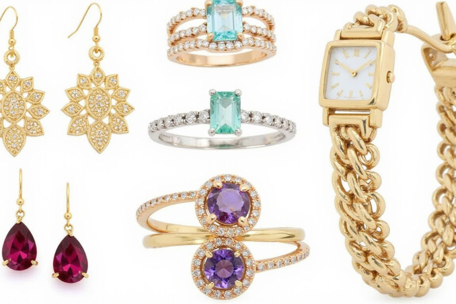Top 10 Stunning Jewelry Finds for Women Under $5