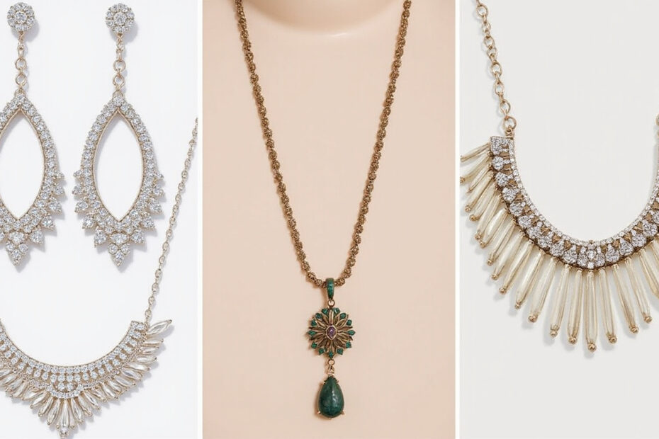 Top 10 Stunning Jewelry Pieces Under $5 That Impress
