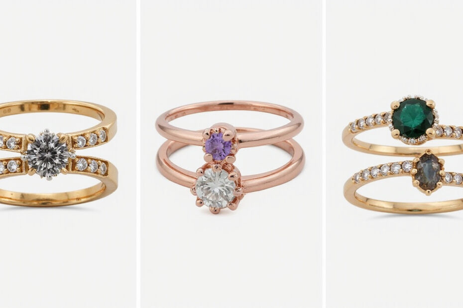 Top 10 Stunning Rings Under $10 for Affordable Style
