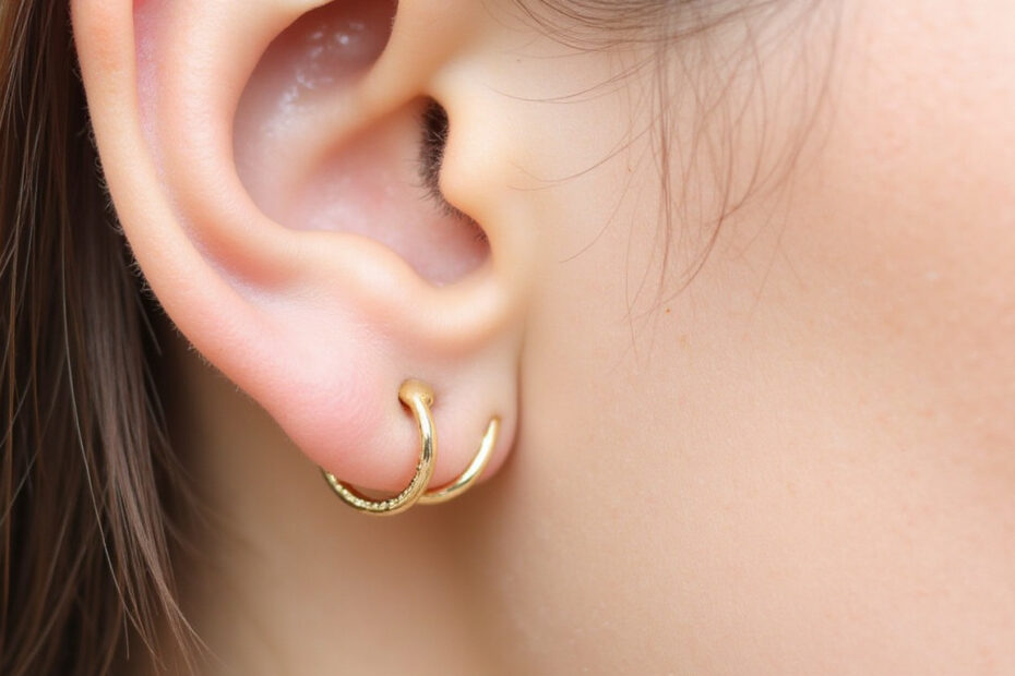 Top 10 Stunning Thin Gold Hoop Earrings for Every Occasion