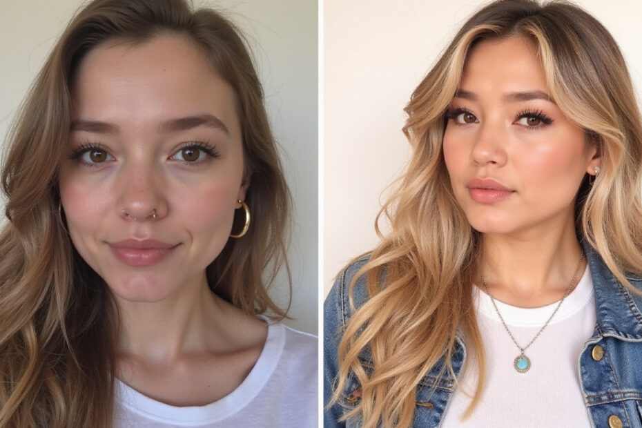 Top 10 Stylish 20 Gauge Hoop Nose Rings for Every Look