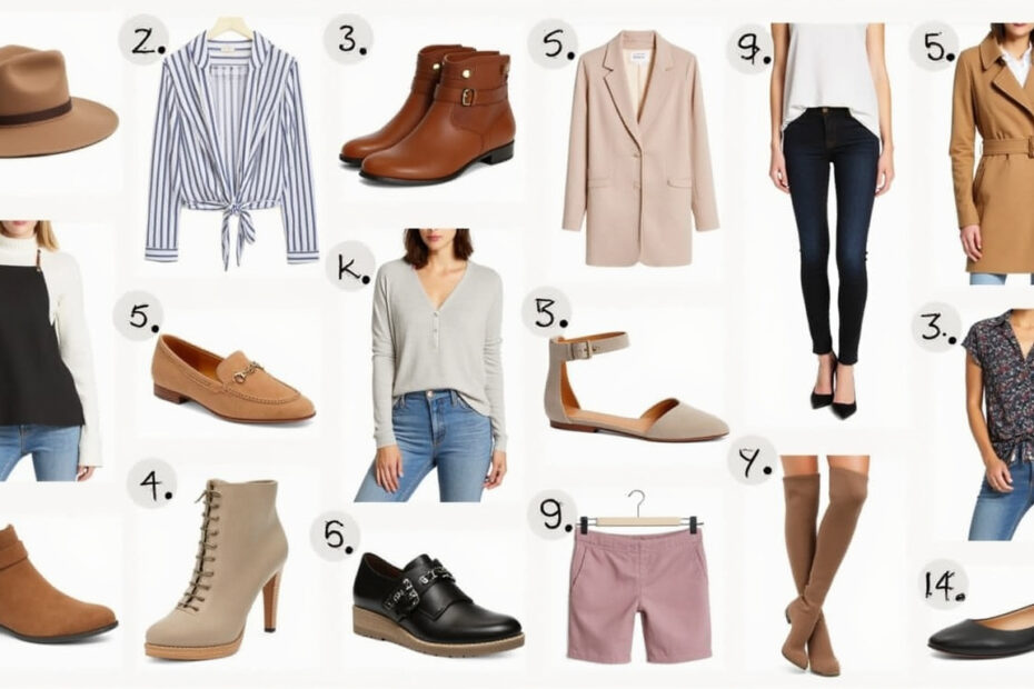 Top 10 Stylish and Affordable Items for Women Under $50