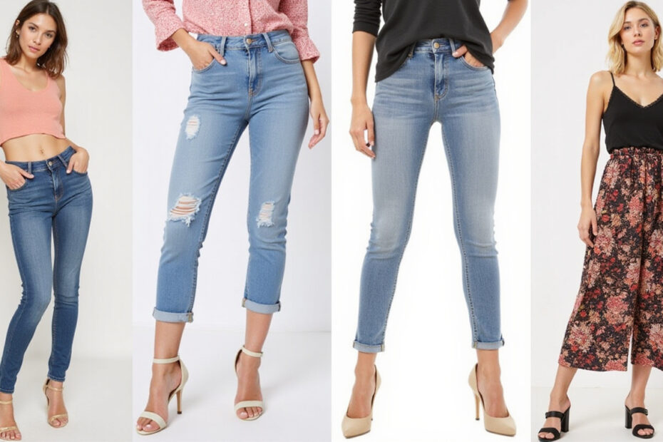 Top 10 Stylish Bottoms for Women to Elevate Your Wardrobe