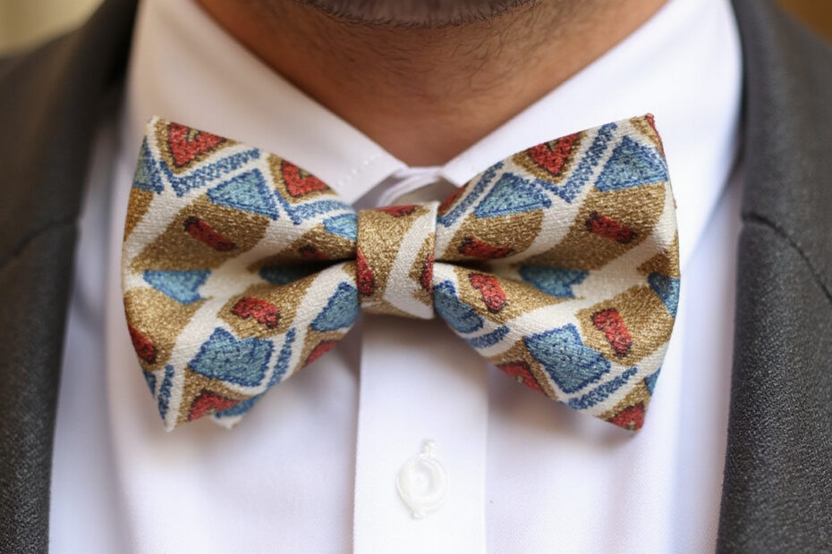 Top 10 Stylish Bow Ties Every Man Should Own