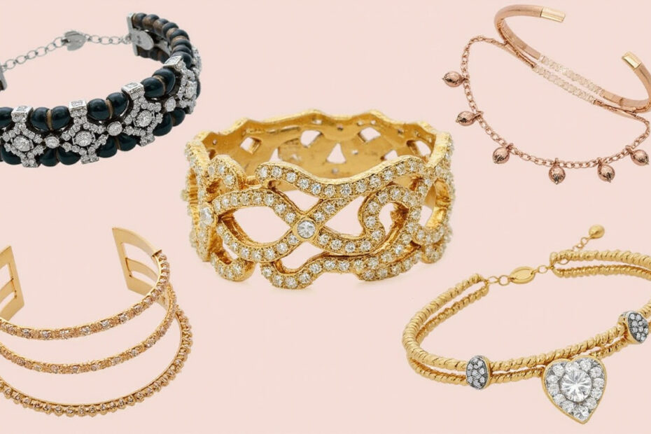 Top 10 Stylish Bracelets Under $5 You'll Love