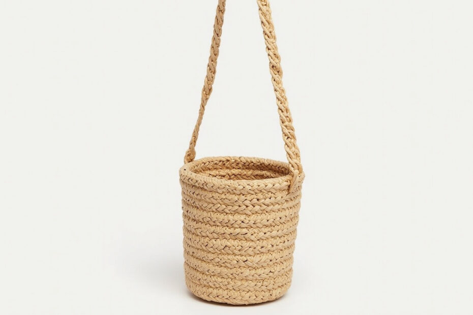 Top 10 Stylish Bucket Straw Bags for Every Occasion