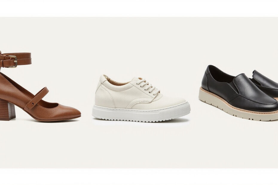 Top 10 Stylish Casual Shoes for Women Under 30