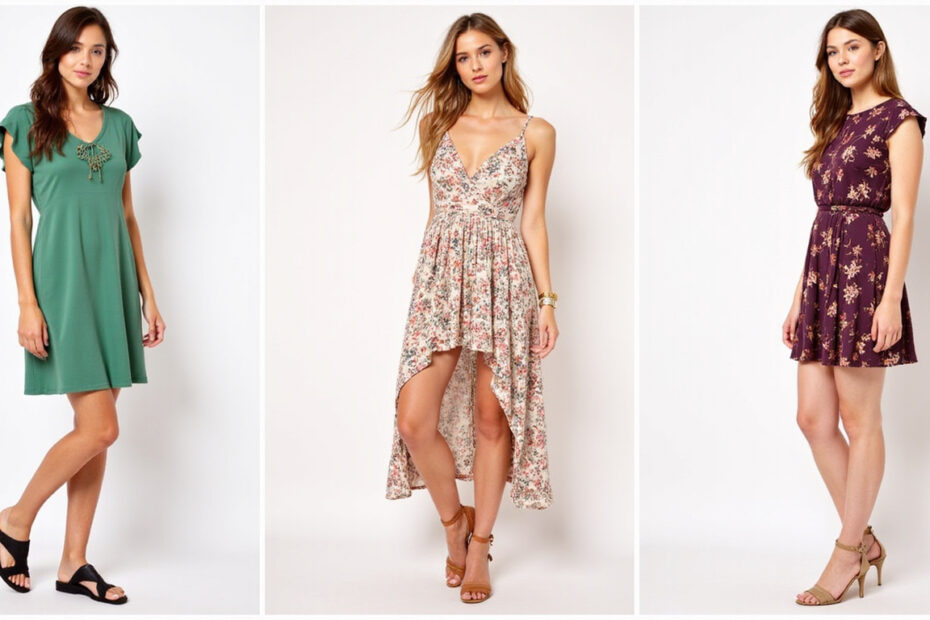 Top 10 Stylish Dresses for Women Under $10