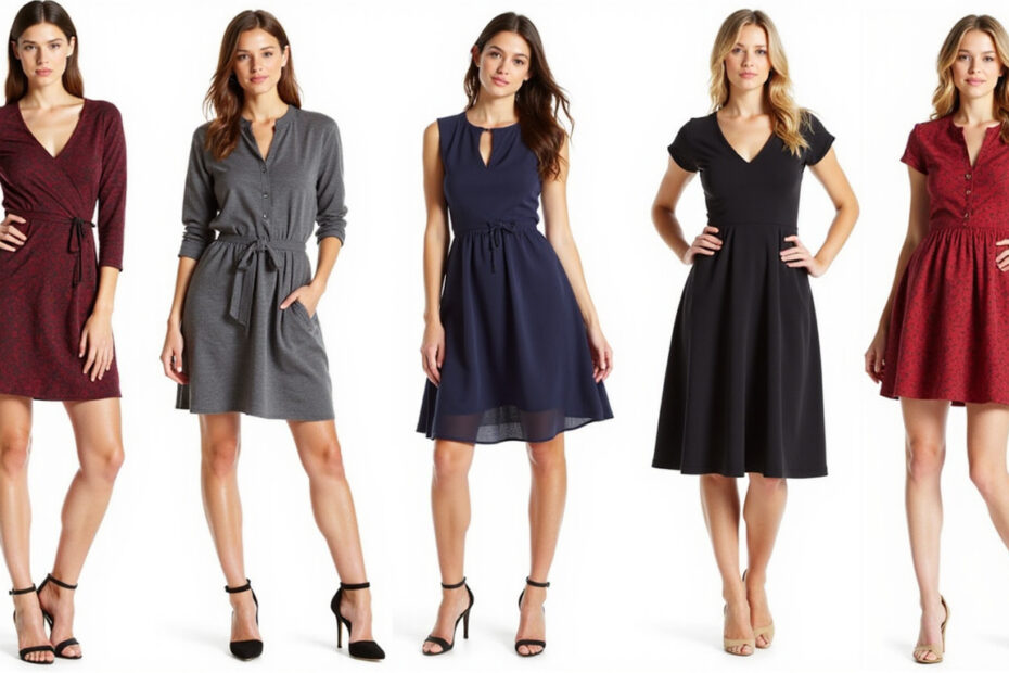 Top 10 Stylish Dresses for Women Under $10