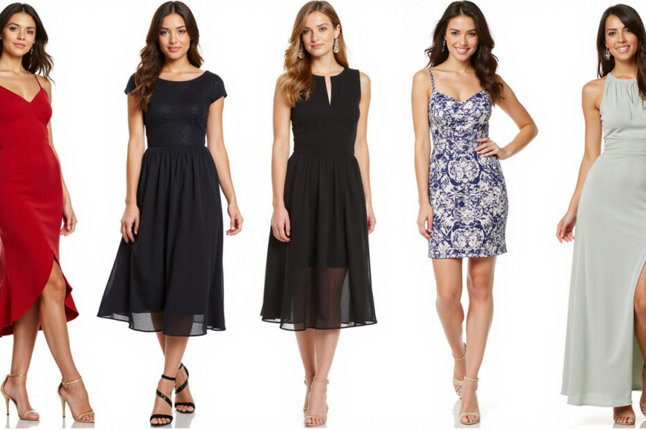 Top 10 Stylish Dresses Under $10 for Every Occasion