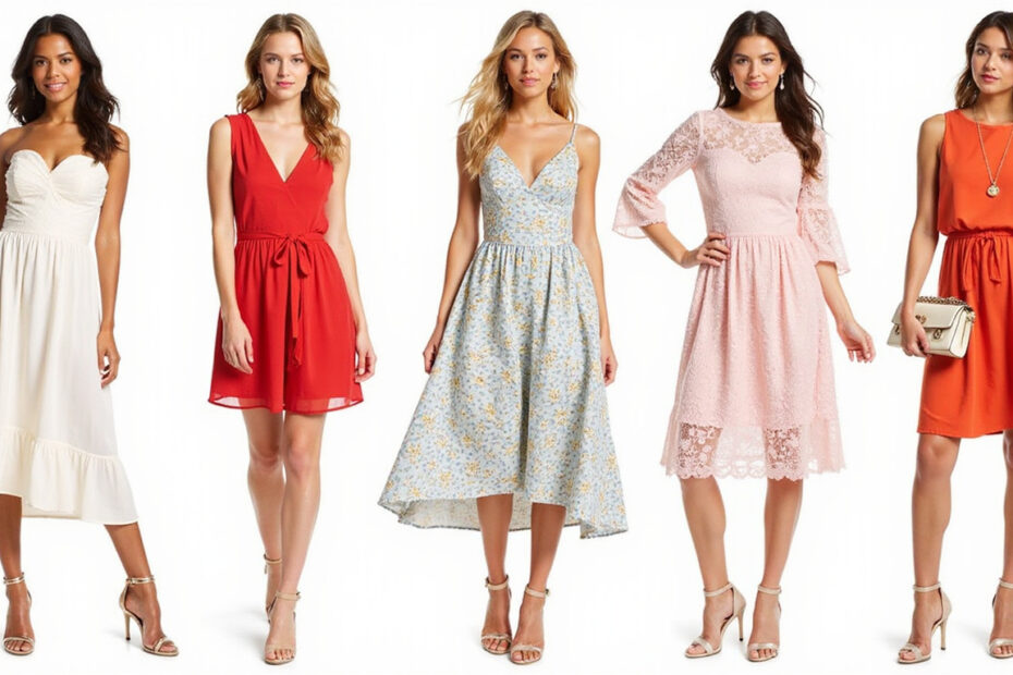 Top 10 Stylish Dresses Under $25 for Every Occasion