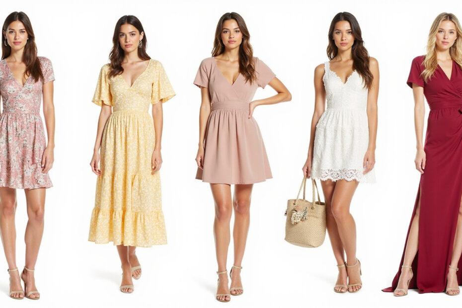 Top 10 Stylish Easter Dresses for Women Under 30