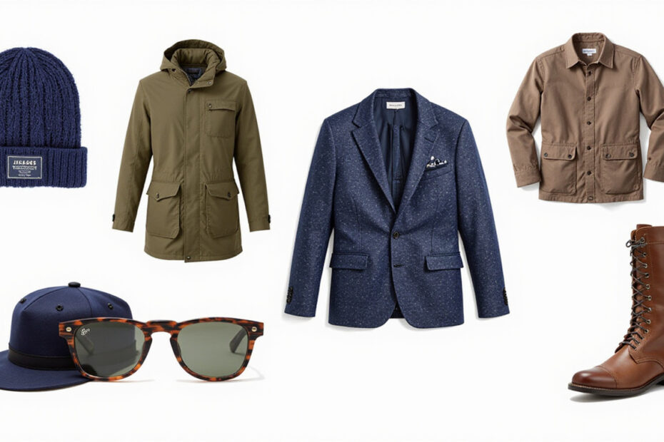 Top 10 Stylish Gifts for Men Under $40
