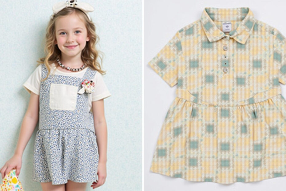 Top 10 Stylish Girls' Clothes Under $5 for Budget-Friendly Fashion