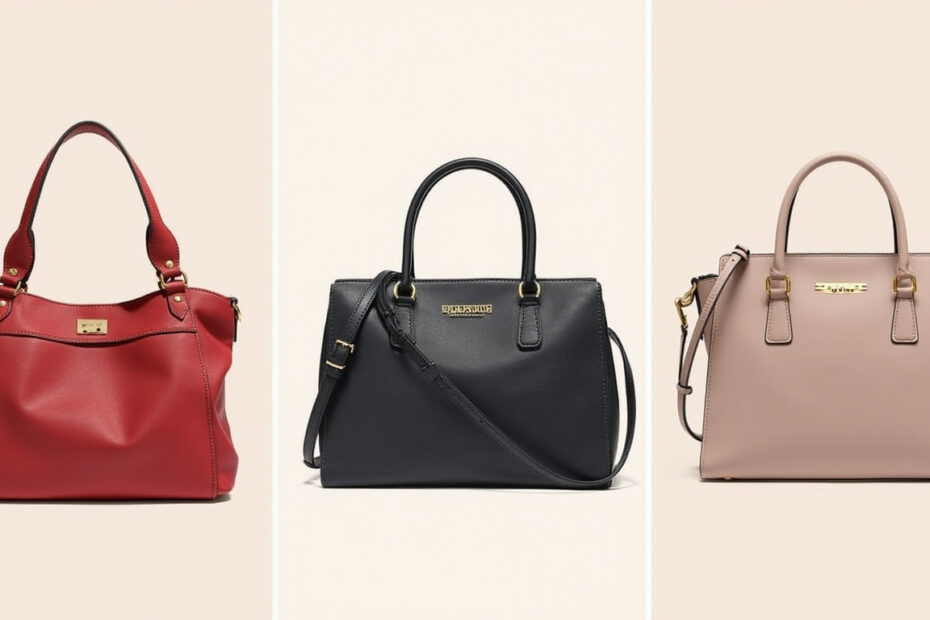 Top 10 Stylish Handbags for Women on Clearance Under $25