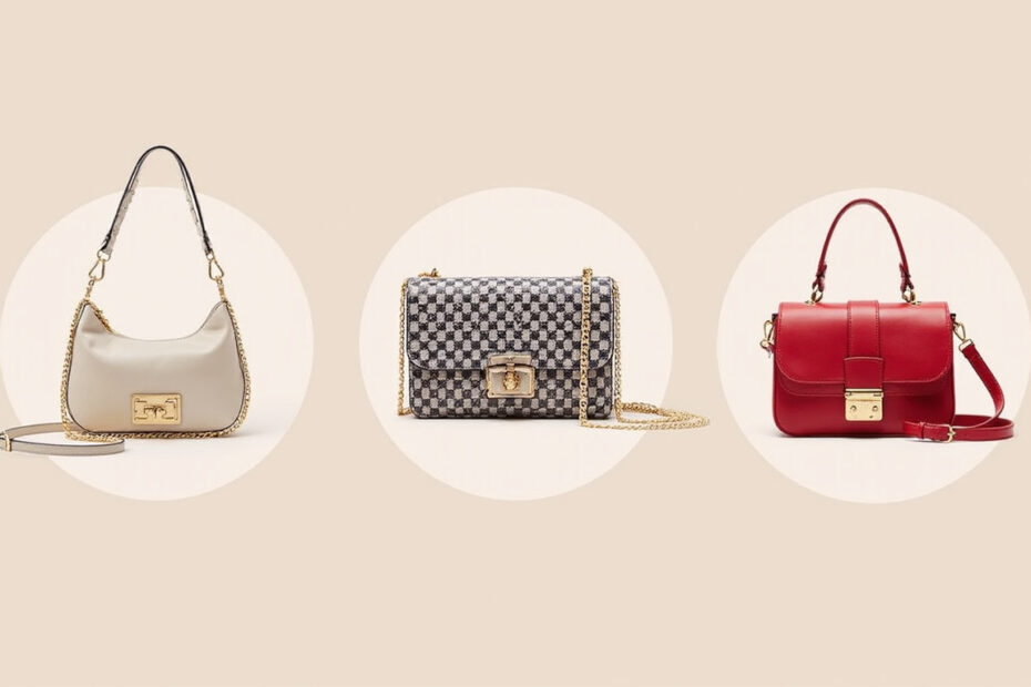 Top 10 Stylish Handbags for Women on Sale Under $20