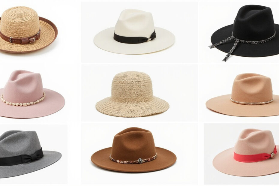 Top 10 Stylish Hats for Every Occasion