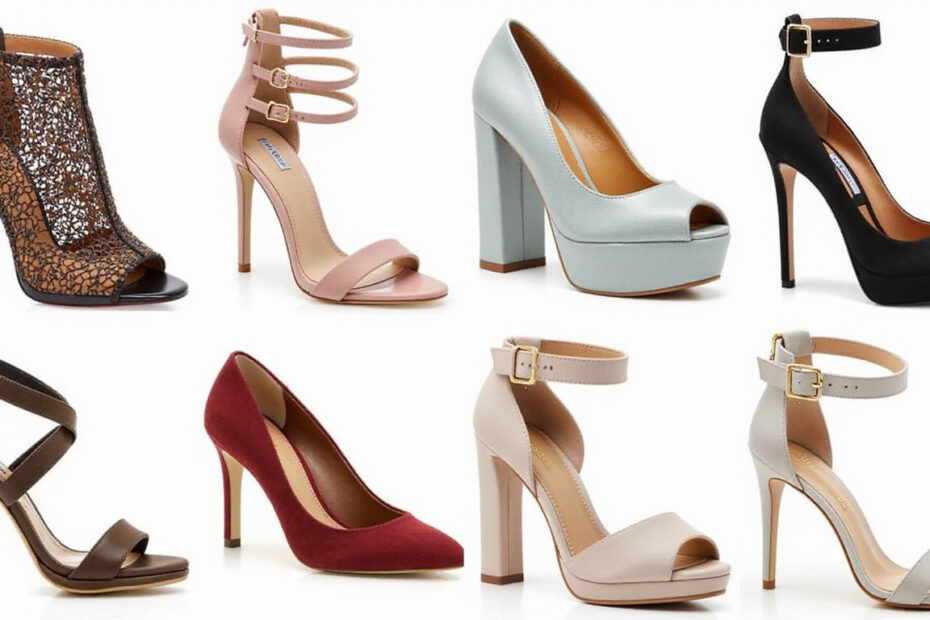 Top 10 Stylish Heels for Women Under $20