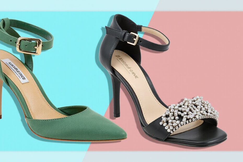 Top 10 Stylish Heels Under $20 for Budget-Friendly Fashion