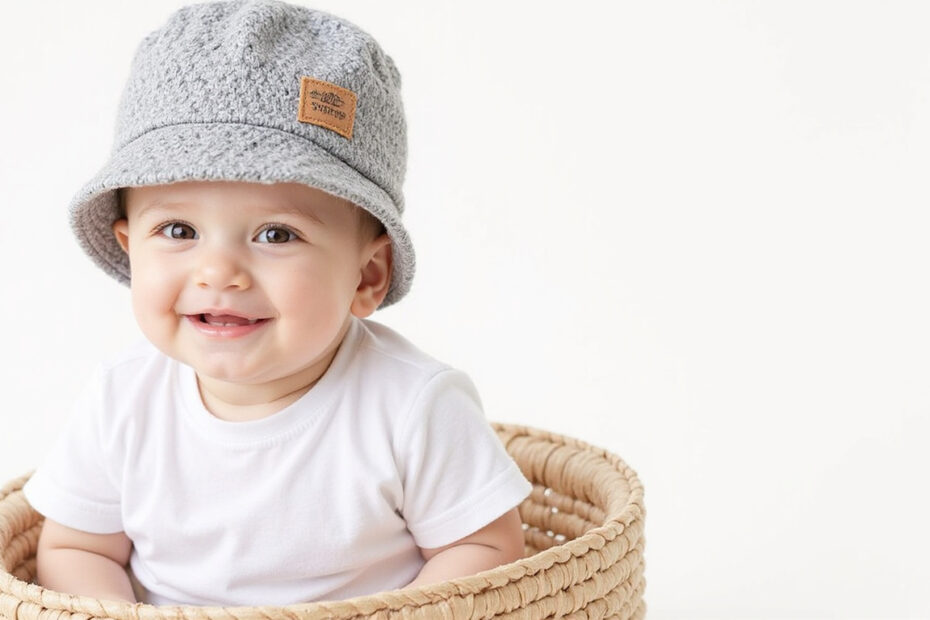 Top 10 Stylish Infant Hats for Boys Aged 6-12 Months