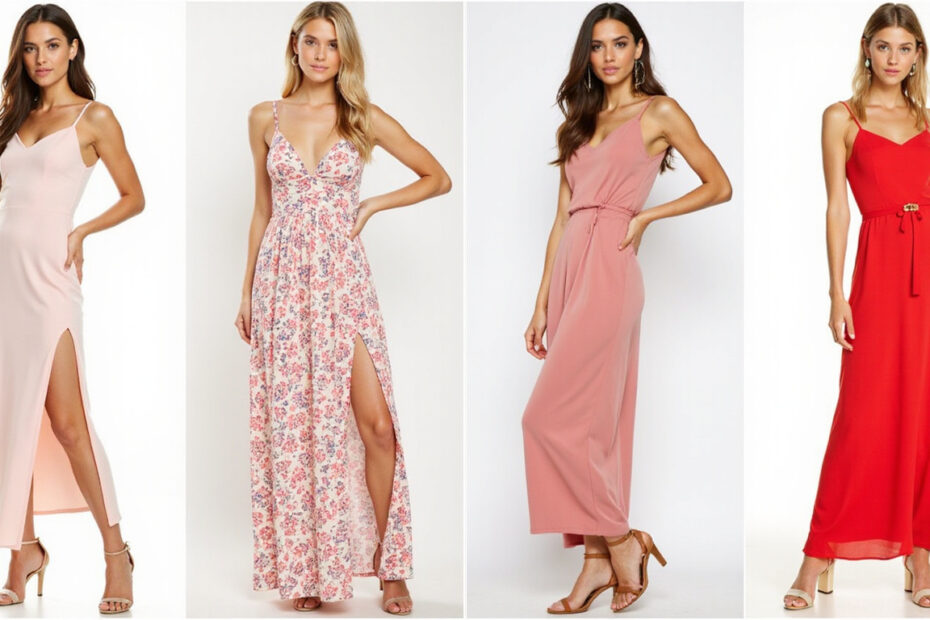 Top 10 Stylish Maxi Dresses Under $10 for Budget Fashionistas