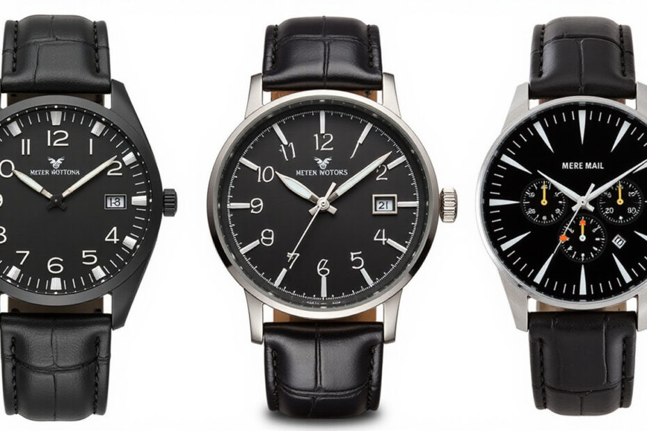 Top 10 Stylish Men's Watches Under $20