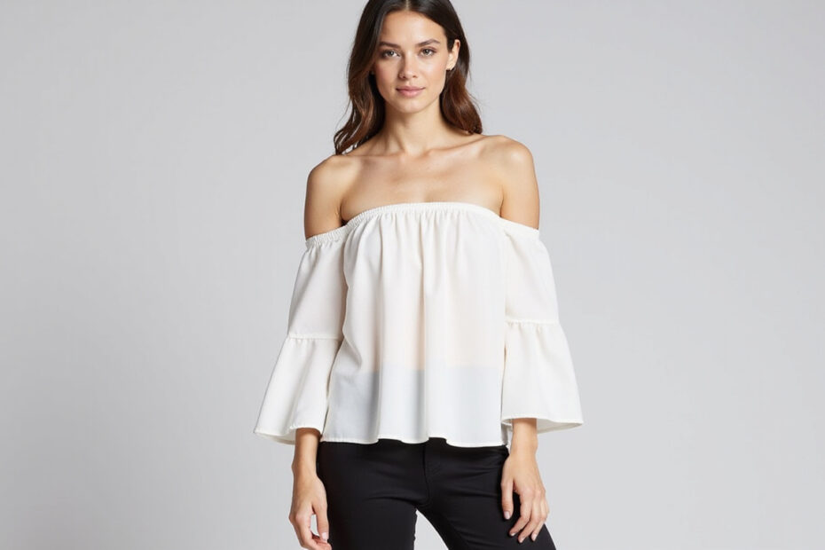 Top 10 Stylish Off Shoulder Tops to Elevate Your Wardrobe