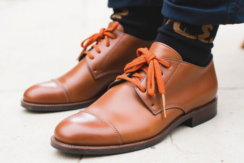 Top 10 Stylish Orange Shoe Laces to Elevate Your Footwear