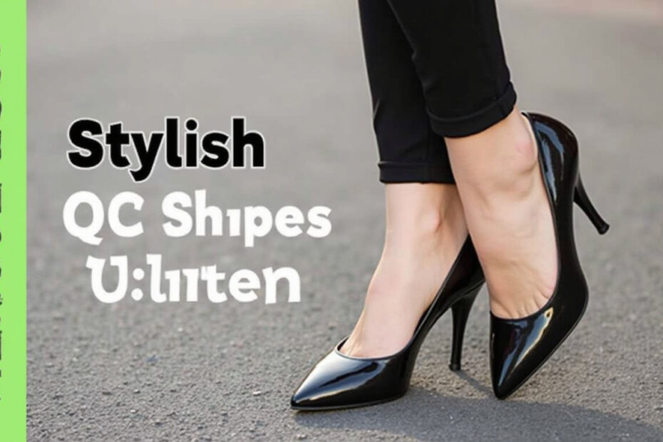 Top 10 Stylish QC Shoes for Women You'll Love