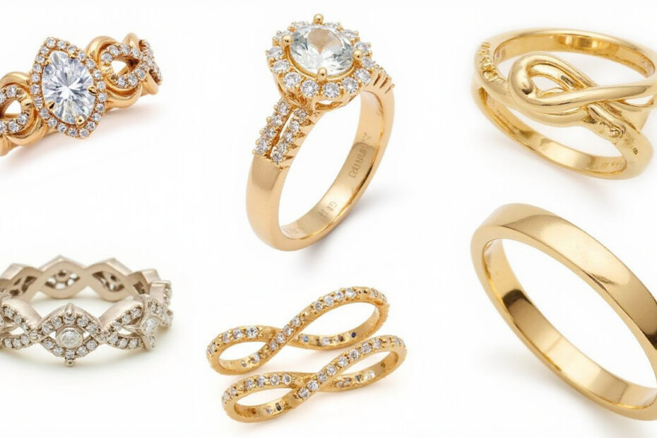 Top 10 Stylish Rings Under $5 That Won't Break the Bank