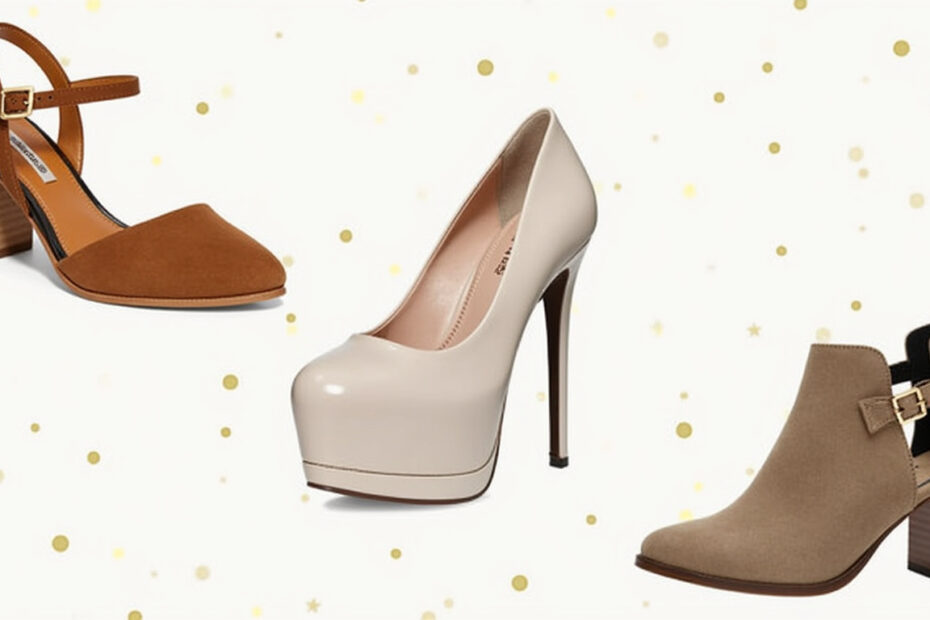 Top 10 Stylish Shoes Under $20 for Budget-Friendly Fashion