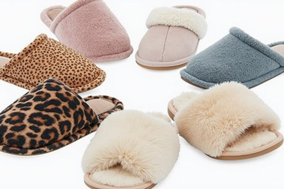 Top 10 Stylish Slippers for Women Under $15