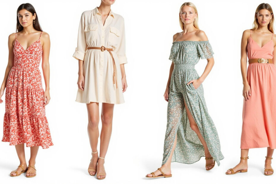 Top 10 Stylish Summer Dresses Under $10