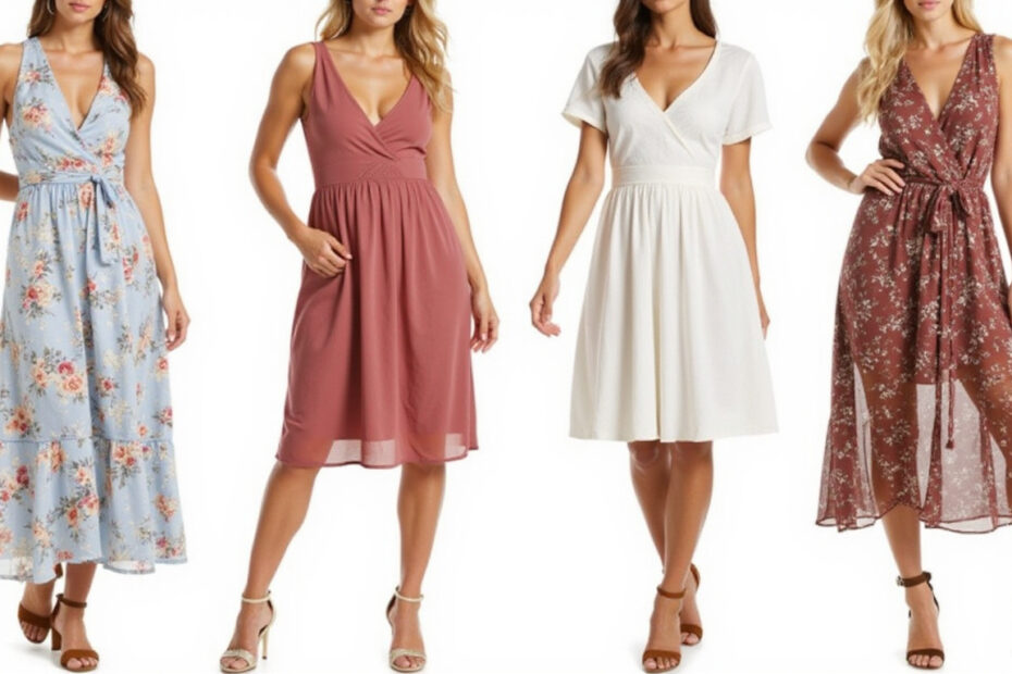 Top 10 Stylish Summer Dresses Under $20