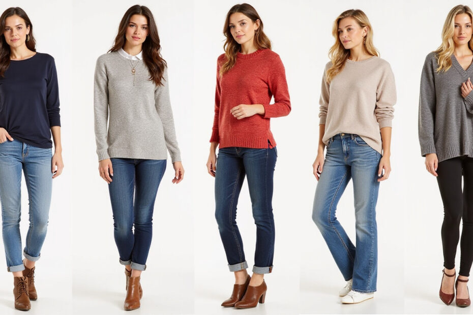 Top 10 Stylish Sweaters for Women Under $10