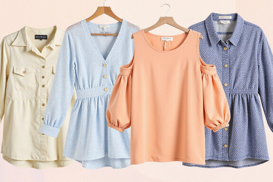 Top 10 Stylish Tops Under $5 That Won't Break the Bank