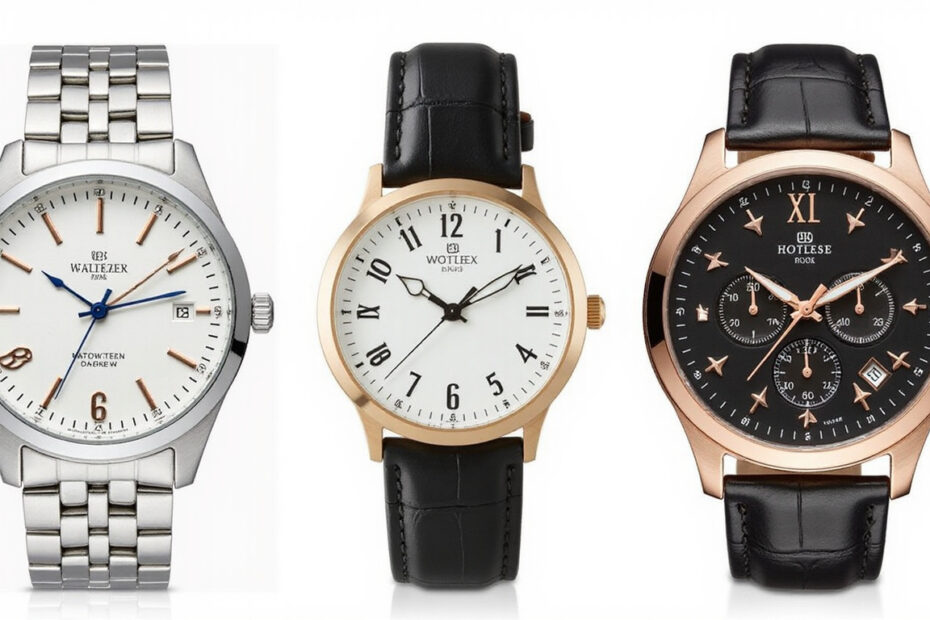 Top 10 Stylish Watches Under $10 You Can't Miss