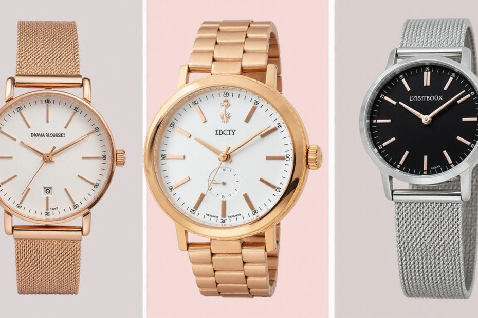 Top 10 Stylish Watches Under $50 You Can't Miss