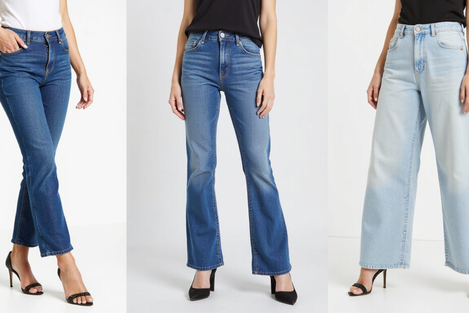 Top 10 Stylish Wide Leg Jeans for Women: Perfect Fit & Comfort