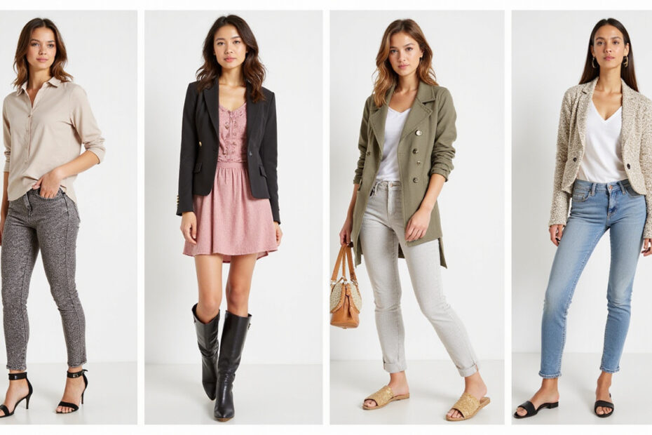 Top 10 Stylish Women's Outfits Under $10