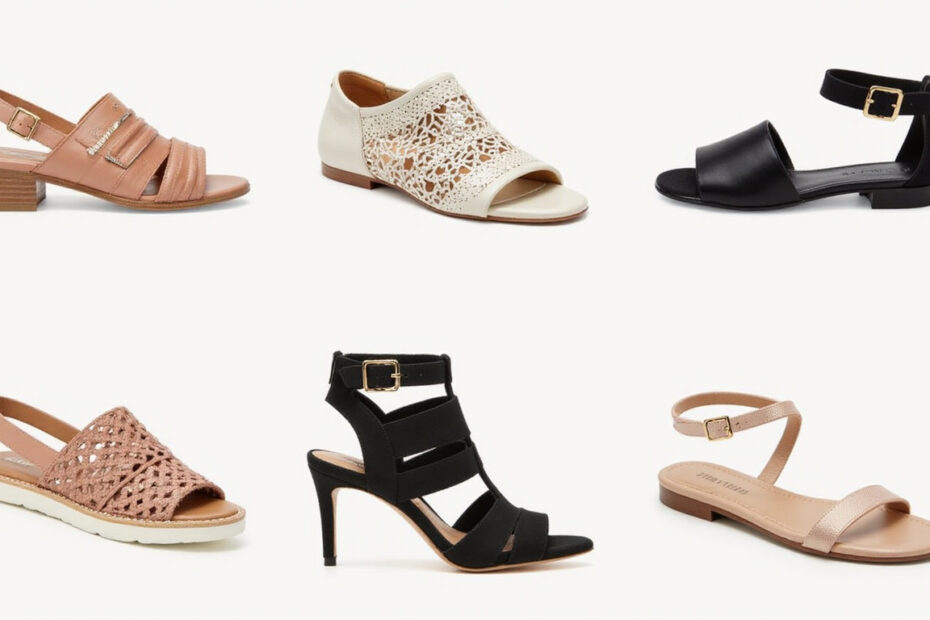 Top 10 Stylish Women's Sandals Under $20 for Every Occasion