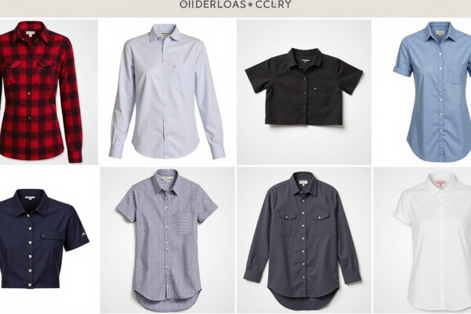 Top 10 Stylish Women's Shirts Under $10